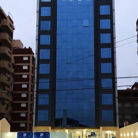 Hotel Sky San Bernardo Exteriör bild