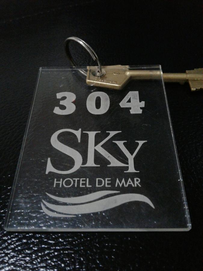 Hotel Sky San Bernardo Exteriör bild