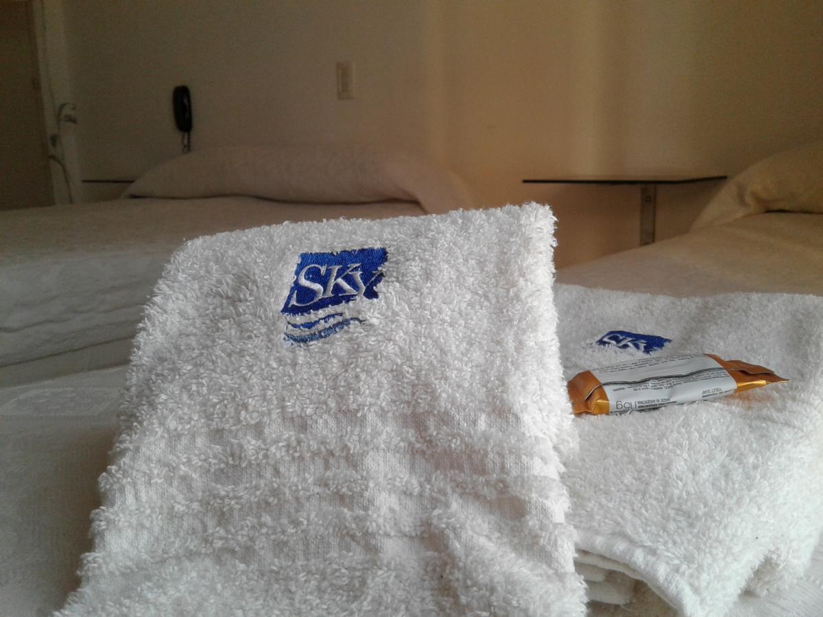 Hotel Sky San Bernardo Exteriör bild